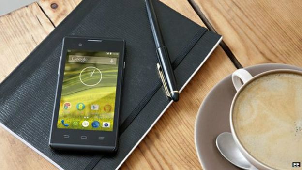 The Hook, de EE, cuesta US$76.