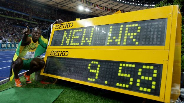 Usain Bolt