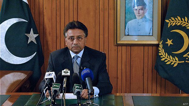 Pervez Musharraf