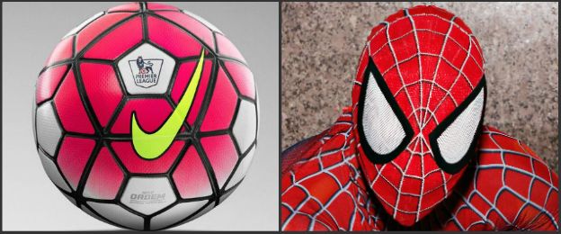 Nike Ordem 3 y el hombre araña