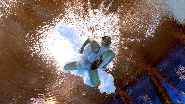 Mundiales de natación