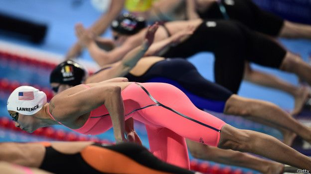 Mundiales de natación