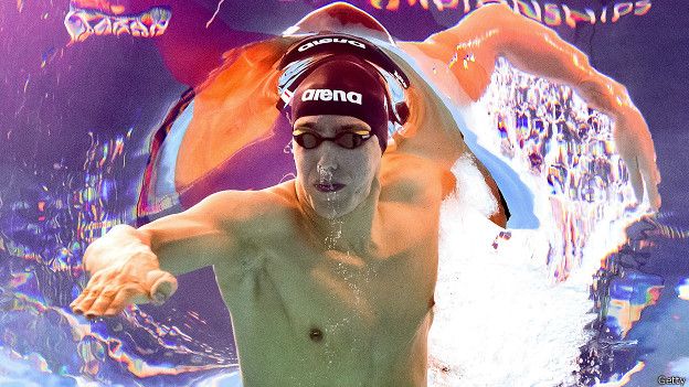 Mundiales de natación