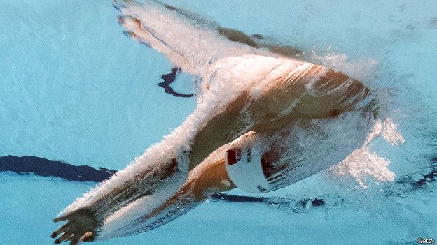 Mundiales de natacion