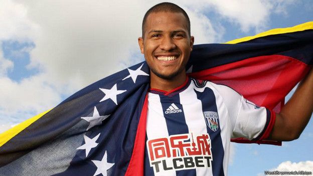 Salomón Rondón