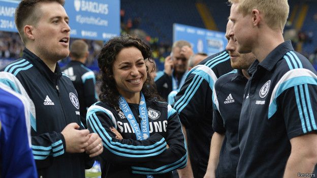 Eva Carneiro