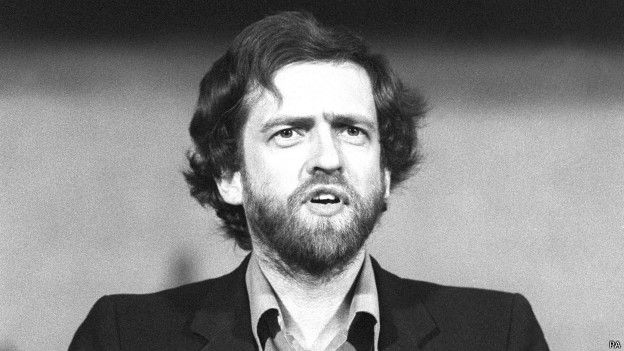 Corbyn en 1984