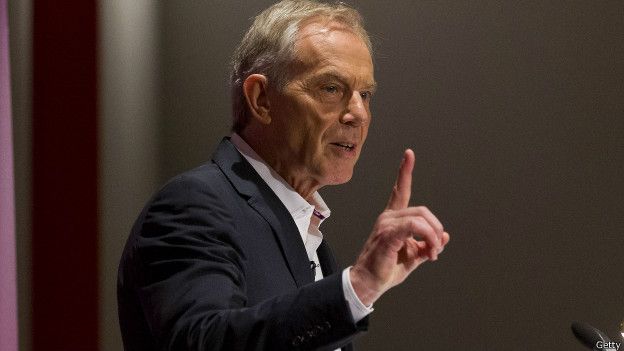 Tony Blair