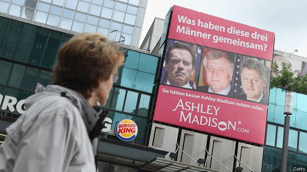 Ashley Madison