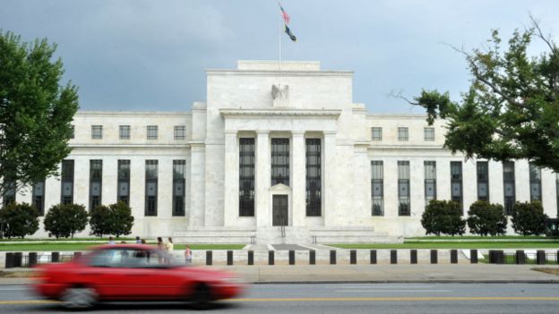 La Reserva Federal de EE.UU.