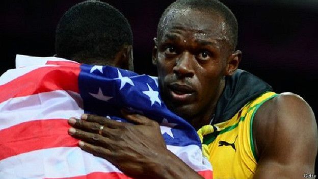 Usain Bolt