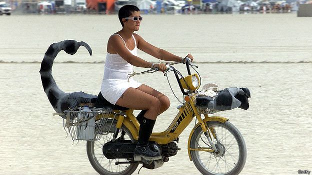 Burning Man