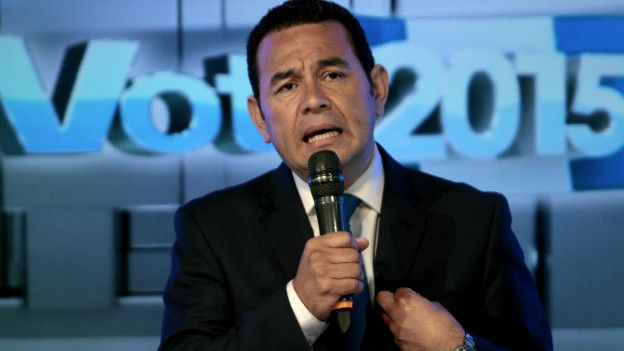 Jimmy Morales