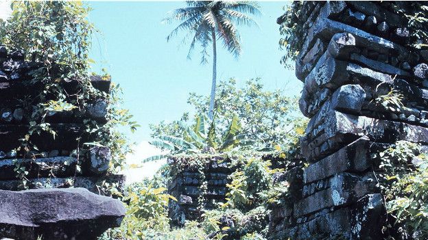 Nan Madol