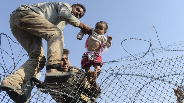 Resultat d'imatges de guerra de siria porque esta causada