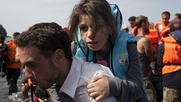 Resultado de imagem para refugiados no brasil