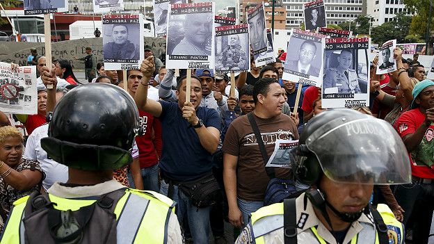 leopoldo lopez, protestas
