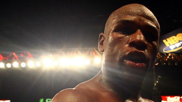 Floyd Mayweather
