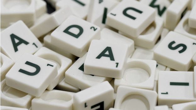 Letras de Scrabble
