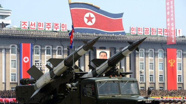 Corea del Norte