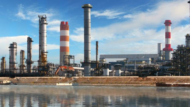 Refinería