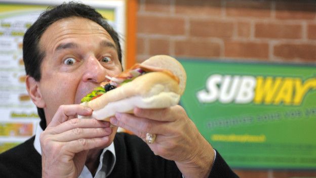 Fred Deluca