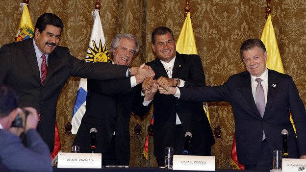 Presidentes