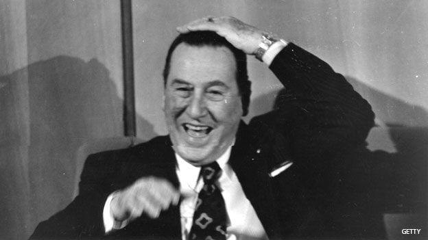 Juan Domingo Perón