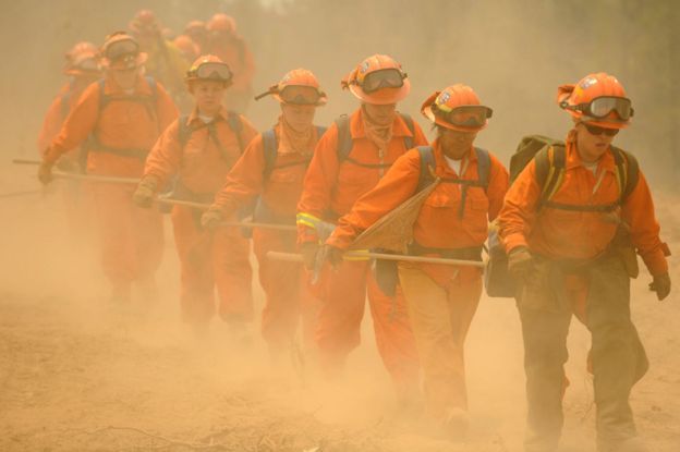 Incendio