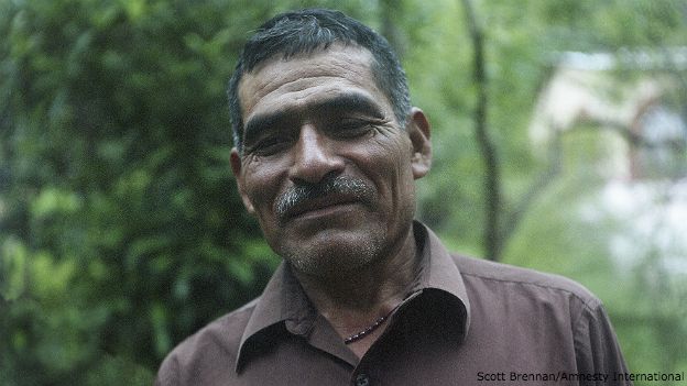 Juan Colón, padre de Christian Tomás Colón Garnica