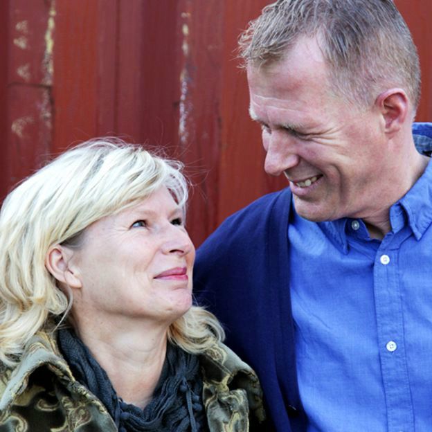 Ineke y Kees Veldboer 
