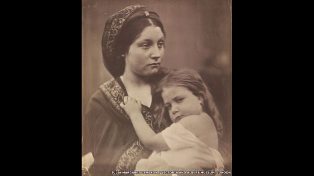 Paz, 1864. Foto: Julia Margaret Cameron