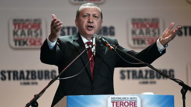 Recep Erdogan