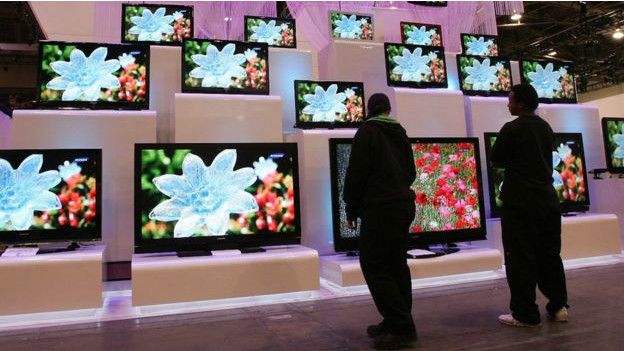 Televisión