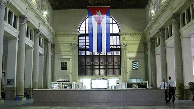 Banco Nacional de Cuba