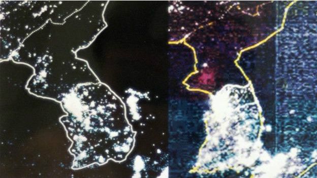 Fotografía satelital