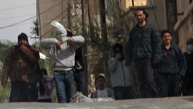 Guerra civil en Siria