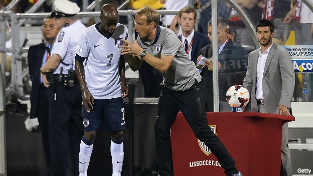 Jürgen Klinsmann