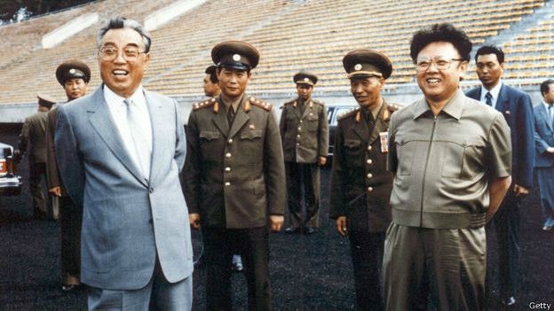 Kim Jong il
