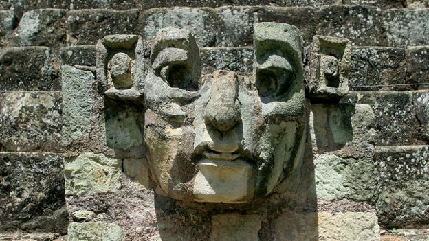 Extraen primeras piezas de la cultura precolombina "Ciudad Blanca" en  Honduras - Arqueologia, Historia Antigua y Medieval - Terrae Antiqvae