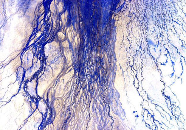 Foto: Scott Kelly / Nasa. 