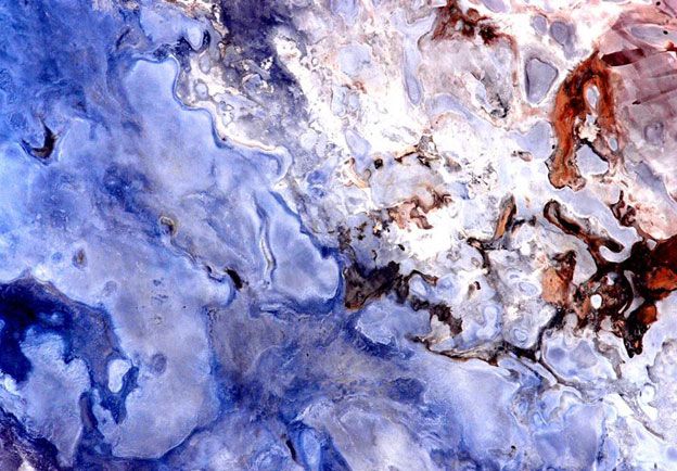Foto: Scott Kelly / Nasa. 