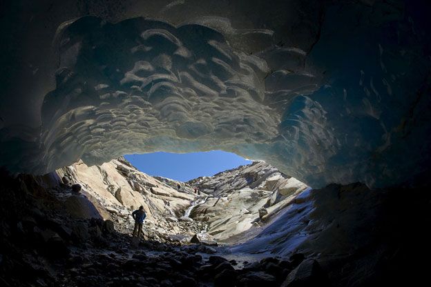 Glaciar Aletsch