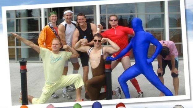 MorphCostumes
