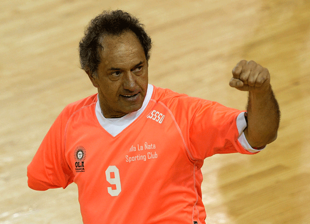 Daniel Scioli