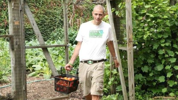 Stephen Ritz
