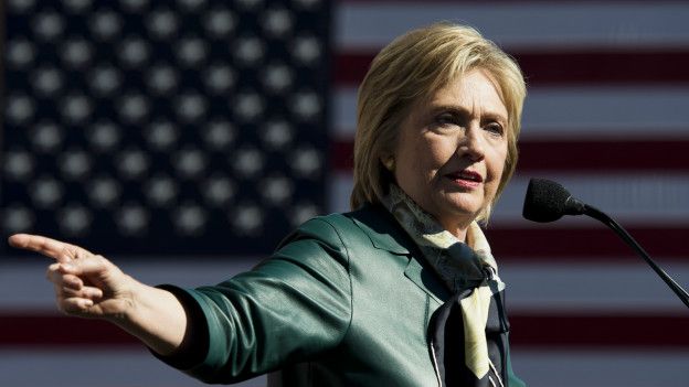 Hilary Clinton