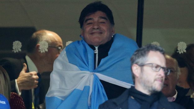 Diego Maradona