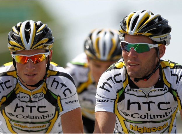 Mark Renshaw