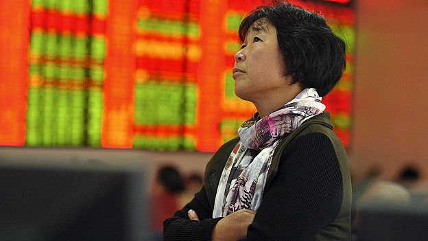 Inversionista china
